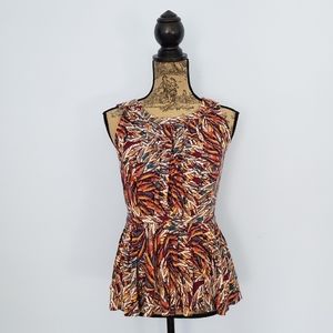 Anthropologie Deletta Cotton Tee